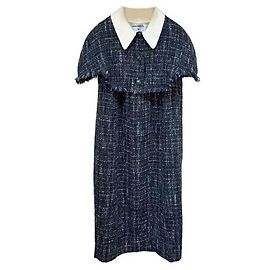Vestido Chanel de tweed