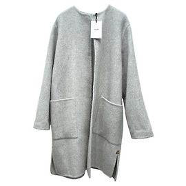 Céline Wollmantel Damen Größe 38