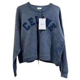 Pull en laine Céline Femme XS