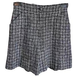 Pantaloncini Chanel in cotone