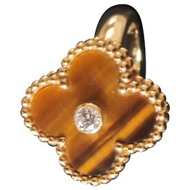 Anelli Vintage Alhambra Van Cleef & Arpels