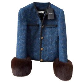 Autre Marque Chaquetas Saint Laurent