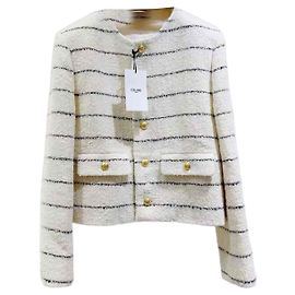 Céline Wolljacke Damen Größe 38