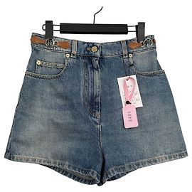 Louis Vuitton Denim Shorts Herren
