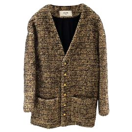 Céline Wolljacke Damen Größe 38