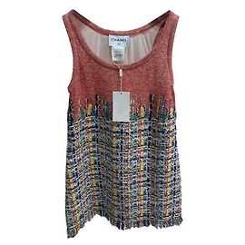 Chanel Kleid aus Baumwolle