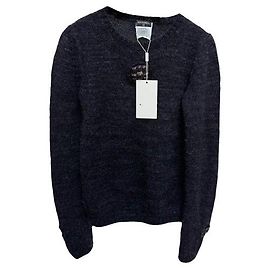 Chanel Kaschmir Strickwaren Damen Größe 38