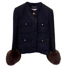 Autre Marque Chaquetas Saint Laurent