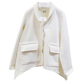 Hermès Mantel aus Kaschmir Damen Größe 36