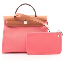 Hermès Herbag Zip PM Bolso de mano 2-Way