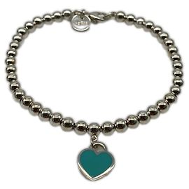 Autre Marque Tiffany & Co. Pulsera Return to