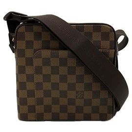 LOUIS VUITTON Damier Olaf PM N41442 Sac à bandoulière