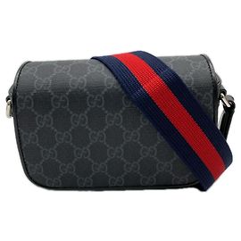 Borsa a tracolla Gucci GG Supreme