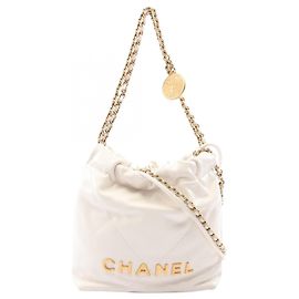 Chanel CHANEL 22 Mini 2-Way Schultertasche