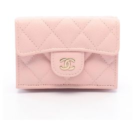 Portafoglio Tri-fold Chanel Classic Small Flap