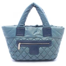 Sac cabas petit modèle Chanel Coco Cocoon