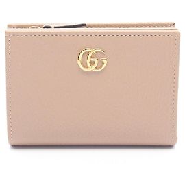 Cartera bi-fold Gucci Double G
