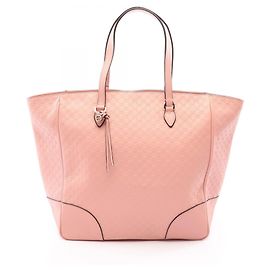 Bolso Tote Gucci Bree Microguccissima