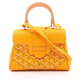 Goyard Saigon Mini 2-Way Handtasche