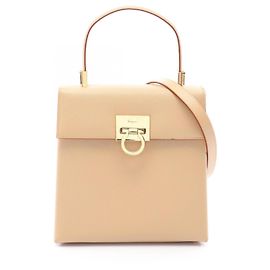 Borsa 2-Way Gancini Salvatore Ferragamo