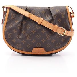 Bolso de hombro Louis Vuitton Menilmontant PM