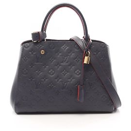 Louis Vuitton Montaigne MM 2-Way Handtasche