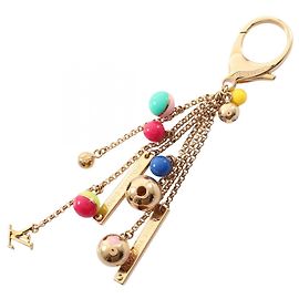 Louis Vuitton Portefeuille Greulot Handbag Charm