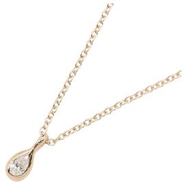 Autre Marque Collana Tiffany & Co. in oro rosa 18K e diamanti