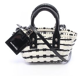Balenciaga BISTRO XXS Borsa Cesto Bistro
