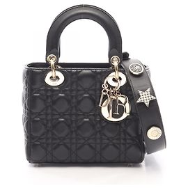 Christian Dior Lady Dior My ABCDior Small Cannage Handtasche