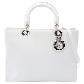 Christian Dior Lady Dior Bolso Large 2-Way