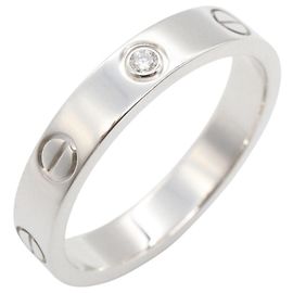 Cartier Mini Love Band Ring Ring