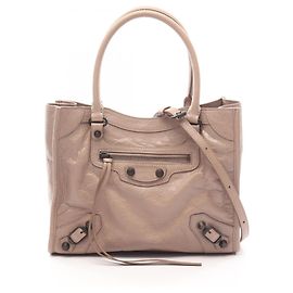 Borsa 2-Way Balenciaga Le City Mini