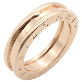 Bulgari Anillo B-zero1 Bvlgari en oro rosa
