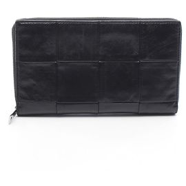 Carteira Longa Bottega Veneta Intrecciato