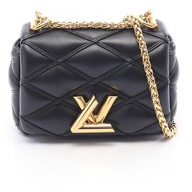 Borsa a tracolla Louis Vuitton PICO GO-14 Maltage Noir