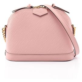 Bolso de hombro Louis Vuitton Alma Mini Chain