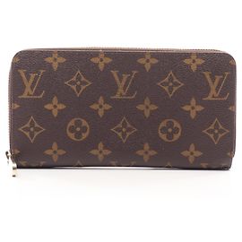 Cartera Larga Louis Vuitton Monogram