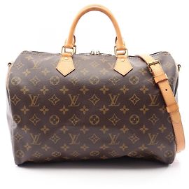 Bolso de mano Louis Vuitton Speedy Bandoulière 35 Monogram