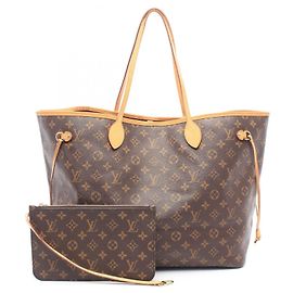 Louis Vuitton Neverfull GM Tote Bag