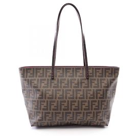 Borsa a mano Fendi Zucca Tote Bag