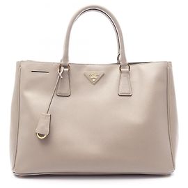 Prada Saffiano Lux Galleria Tote Bag