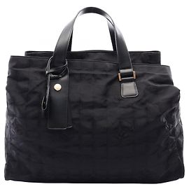 Chanel New Travel Line Boston Handtasche