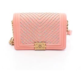 Chanel Boy By the Sea Flap Chain Bag