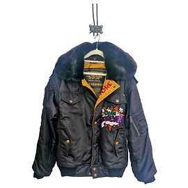 Dolce & Gabbana "Queen of My Life" Bomber Jacket