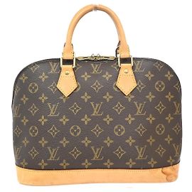 Louis Vuitton Alma Monogram PM