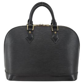 Louis Vuitton Alma Epi Leather PM