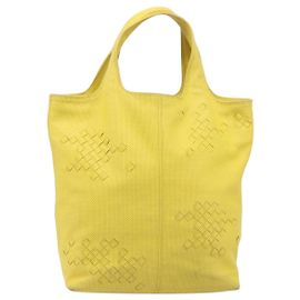 Tote Bottega Veneta Intrecciato Perforata