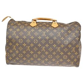 Louis Vuitton Speedy Monogram Canvas 40