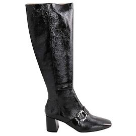 Botas Lk Bennett Gigi de charol negro